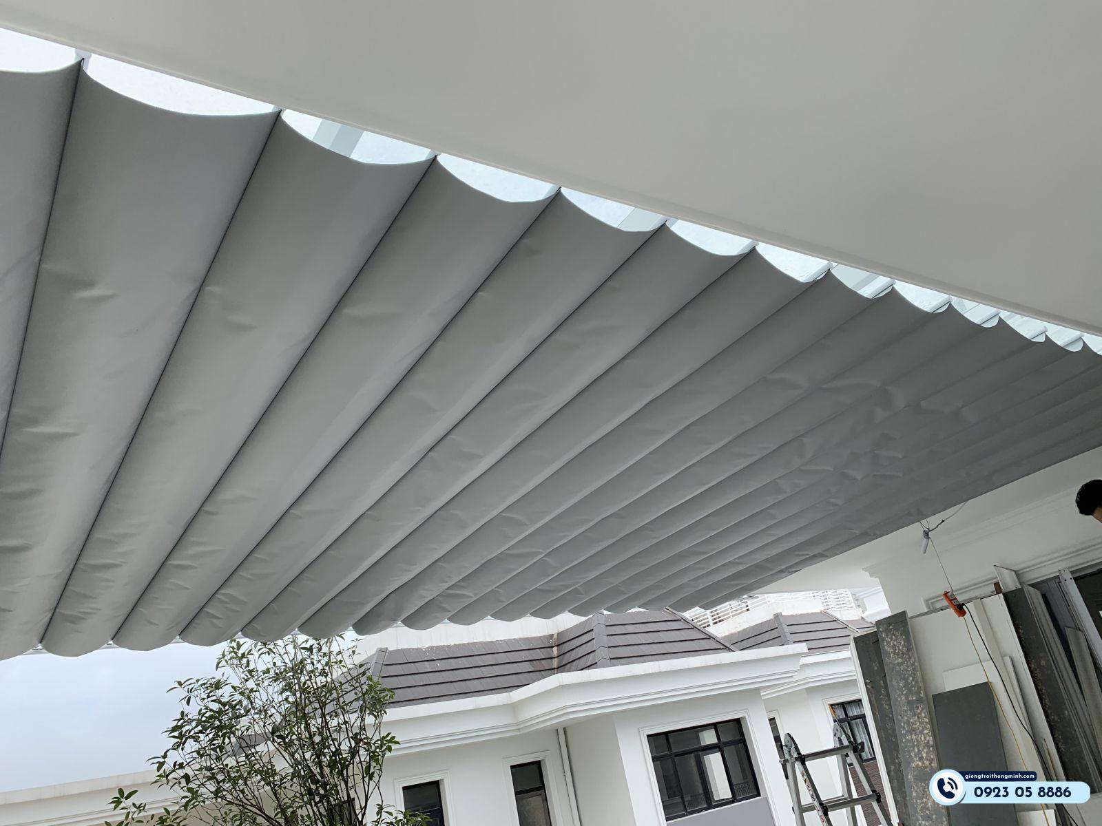 Rèm giếng trời là gì